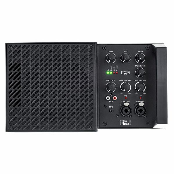 the box pro CX 5 Stand Bundle