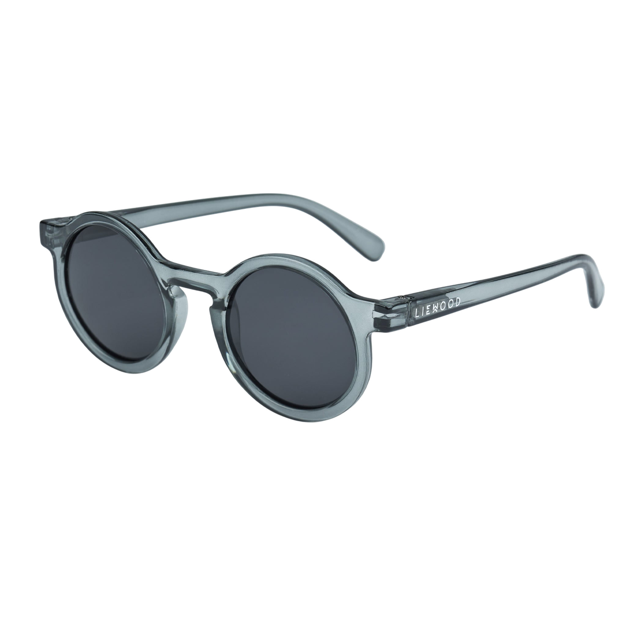 Sonnenbrille Darla  4-10 J.  Whale Blue transparent