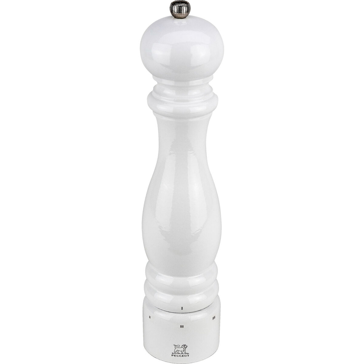 Paris U´Select Pepperkvern 30 cm Hvit Blank