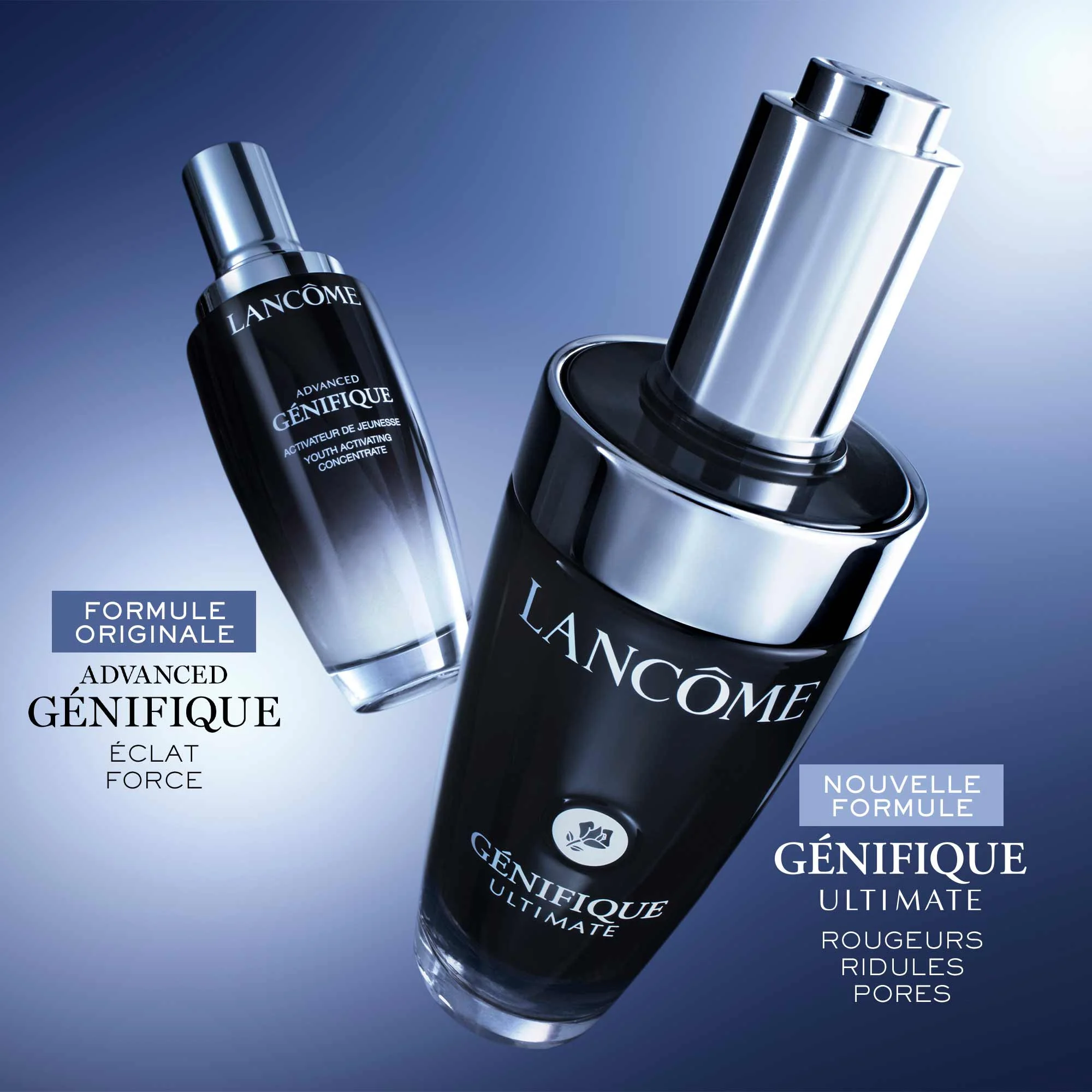 Génifique Ultimate Sérum Réparateur |