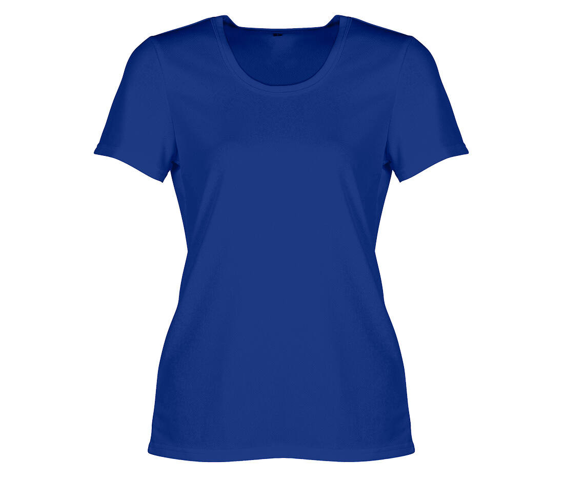 Sans Étiquette SE101 - Tee-Shirt Respirant Femme