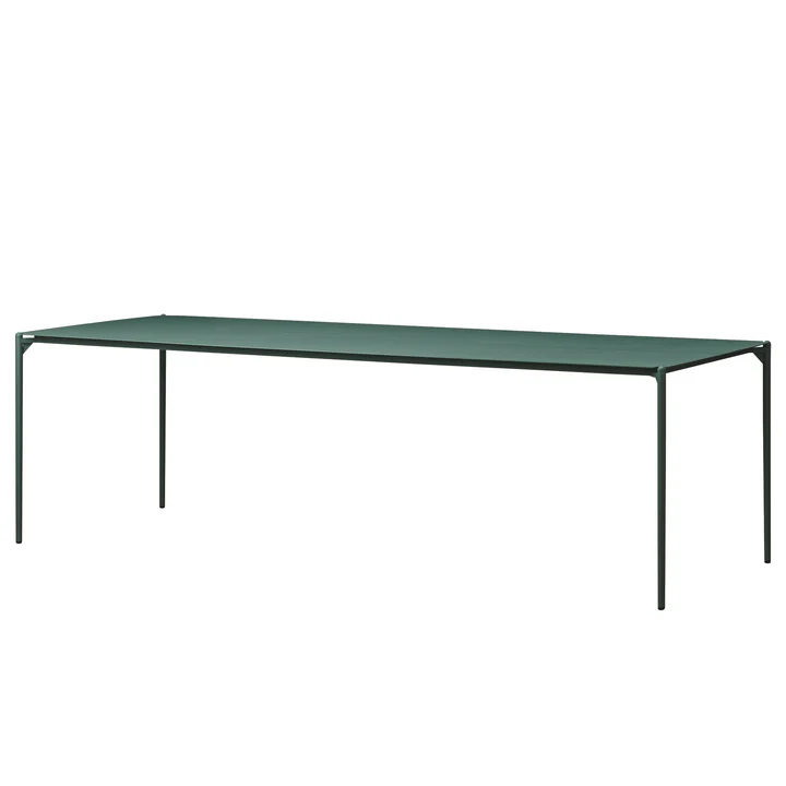AYTM - Novo Tisch, 240 x 90 cm, forest