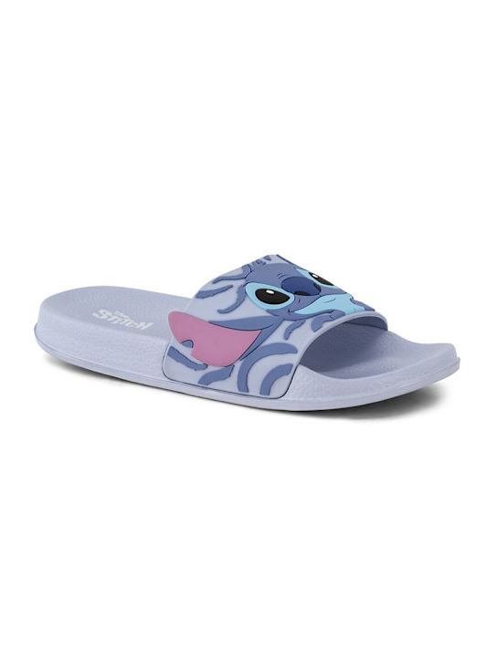 Stitch Badslippers