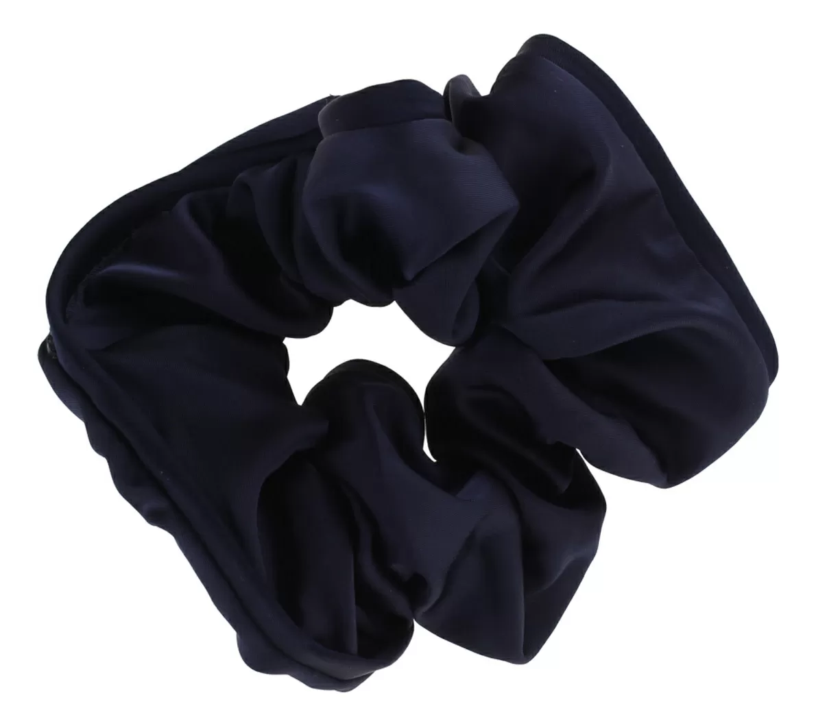 By Stær Anemone Scrunchie - Navy