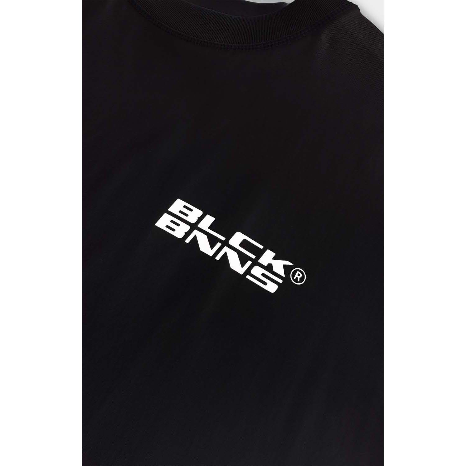 Black Bananas  Initial Tee