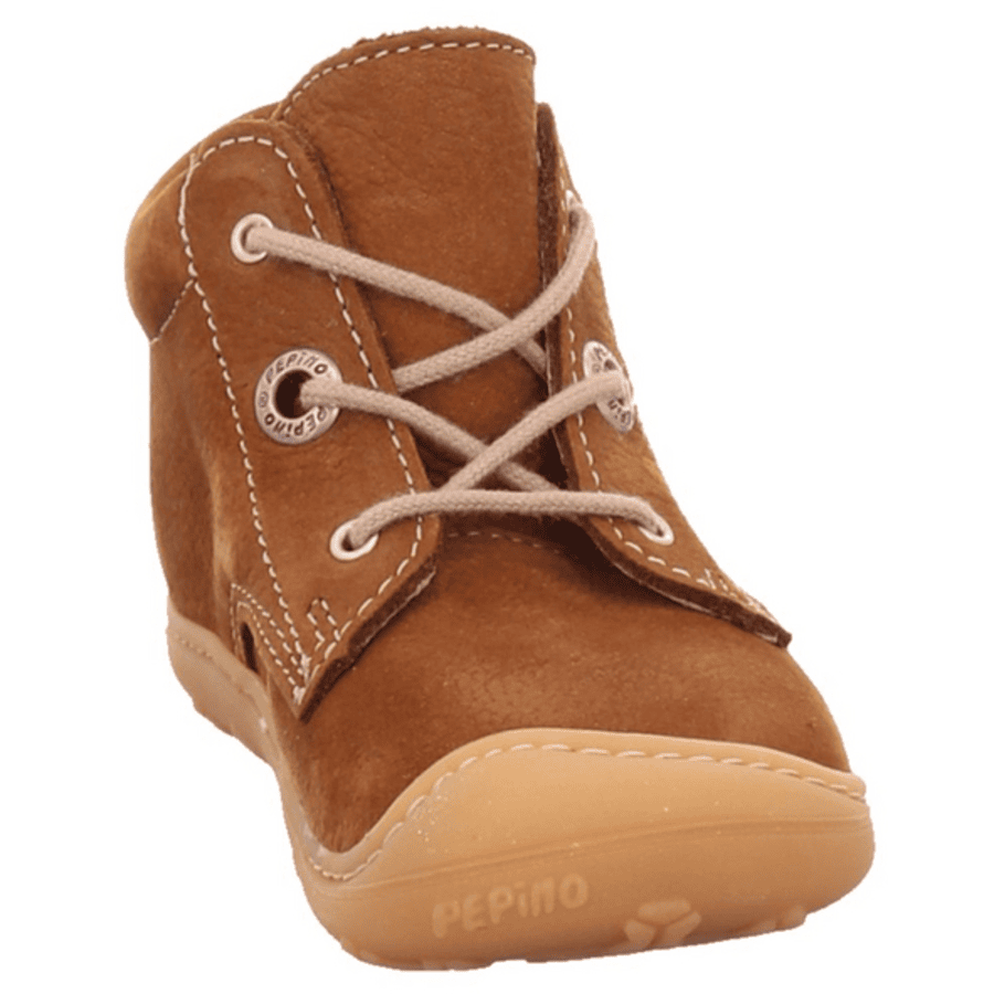 Ricosta Lauflern Stiefel braun