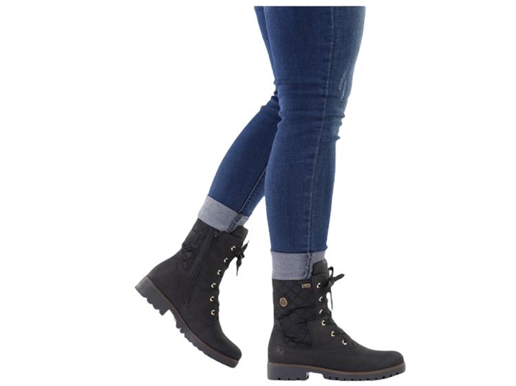 Rieker 78523 schwarz/schwarz/schwarz/schwar