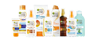 Garnier Ambre Solaire Hydraterende Zonnespray SPF30 200ML