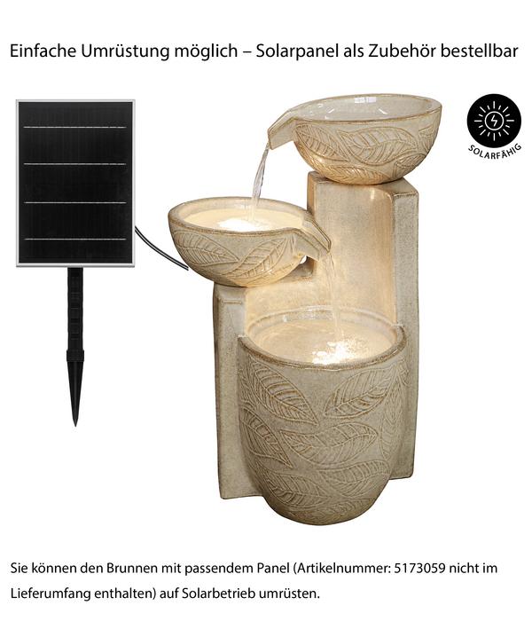Dehner Keramik-Gartenbrunnen Casca,