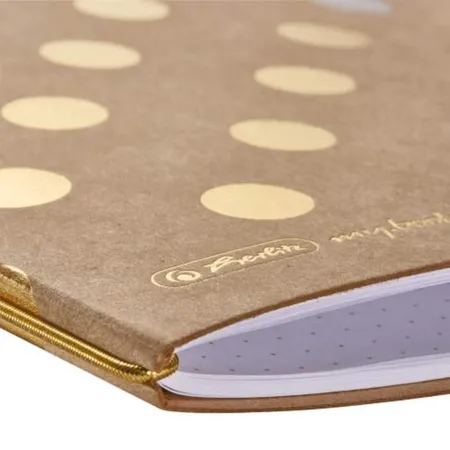 Herlitz Notizheft A6 16 Blatt liniert Motiv Pure Glam