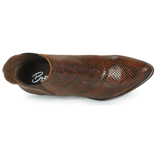 Betty London - PERDRIX - marron