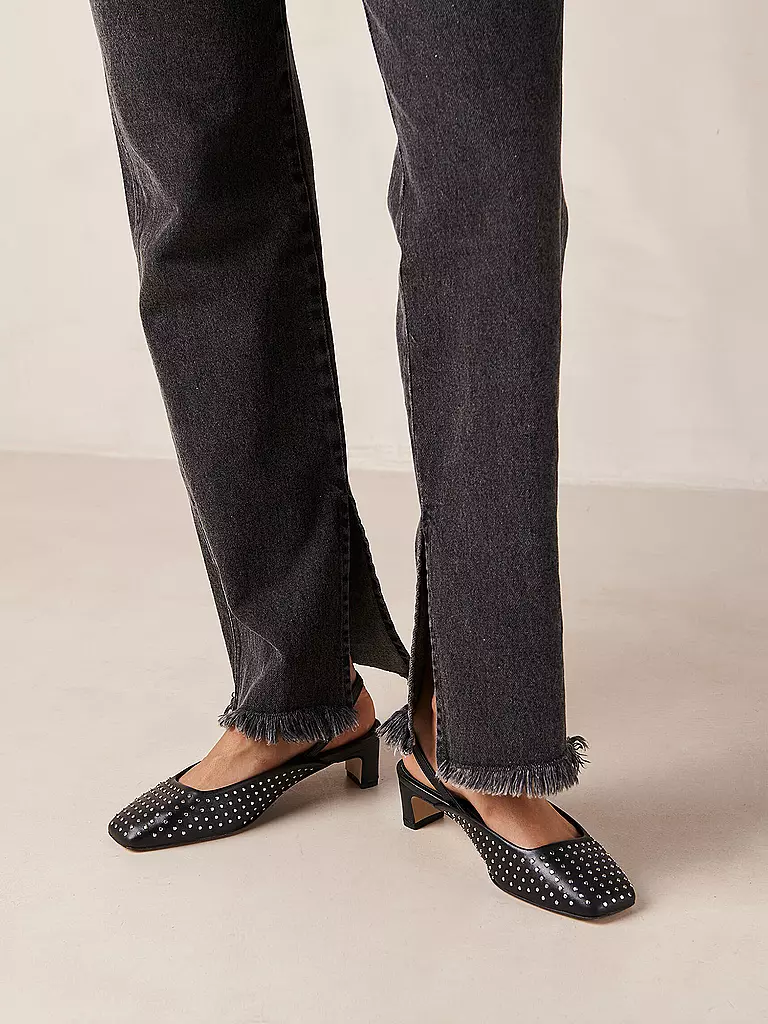 ALOHAS Pumps LINDY schwarz