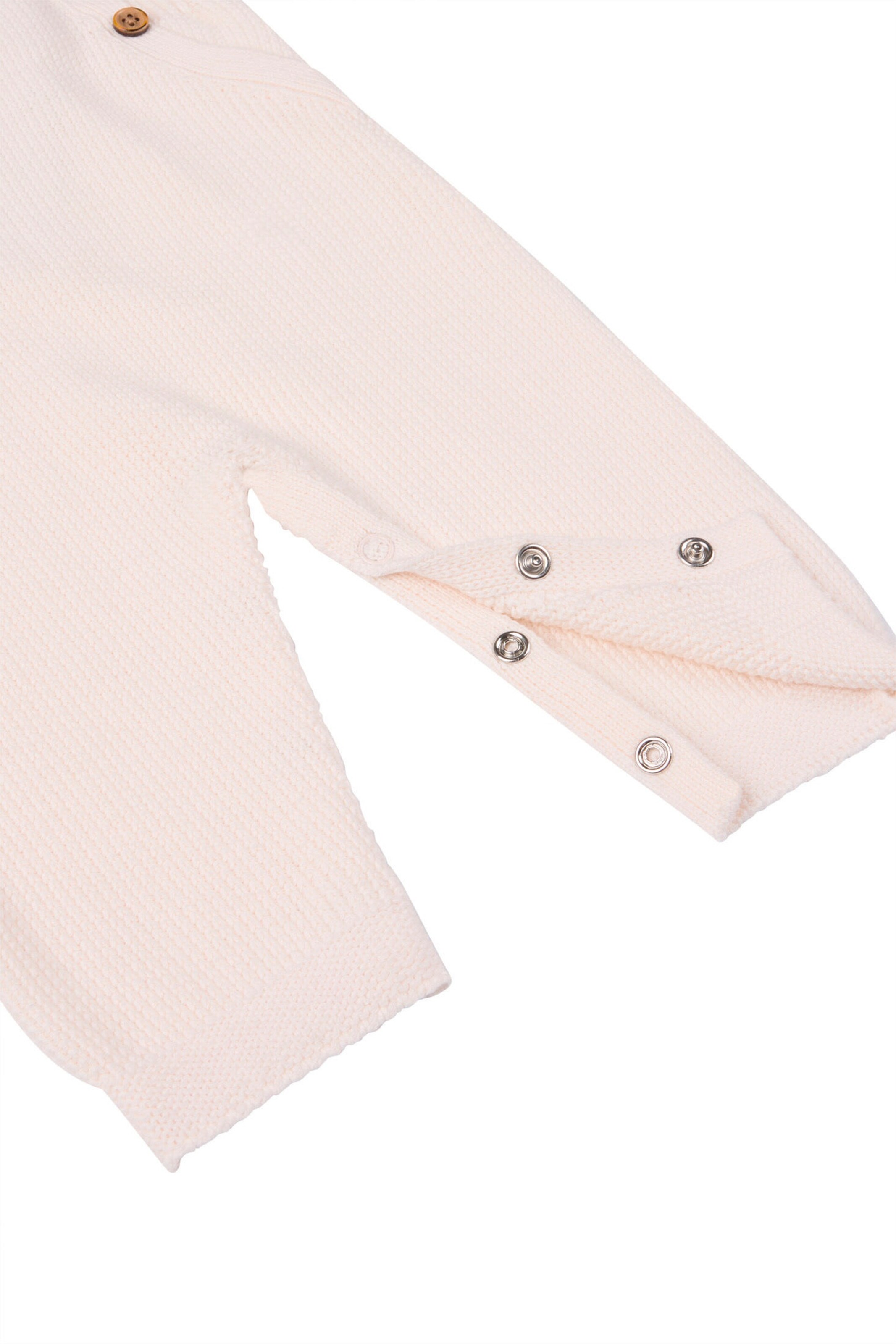 Noppies Baby Latzhose Gistain Antique White