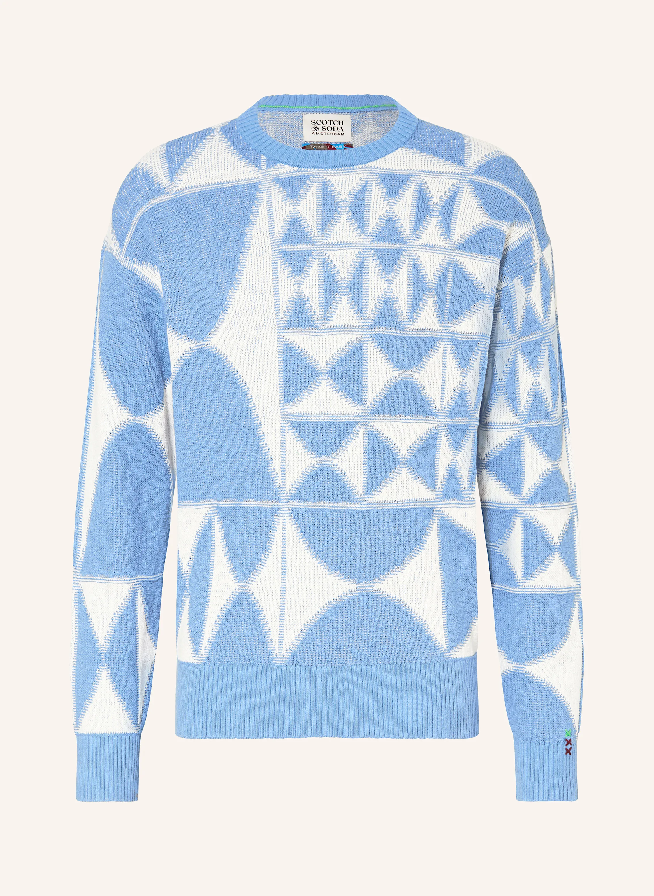 SCOTCH & SODA Pullover