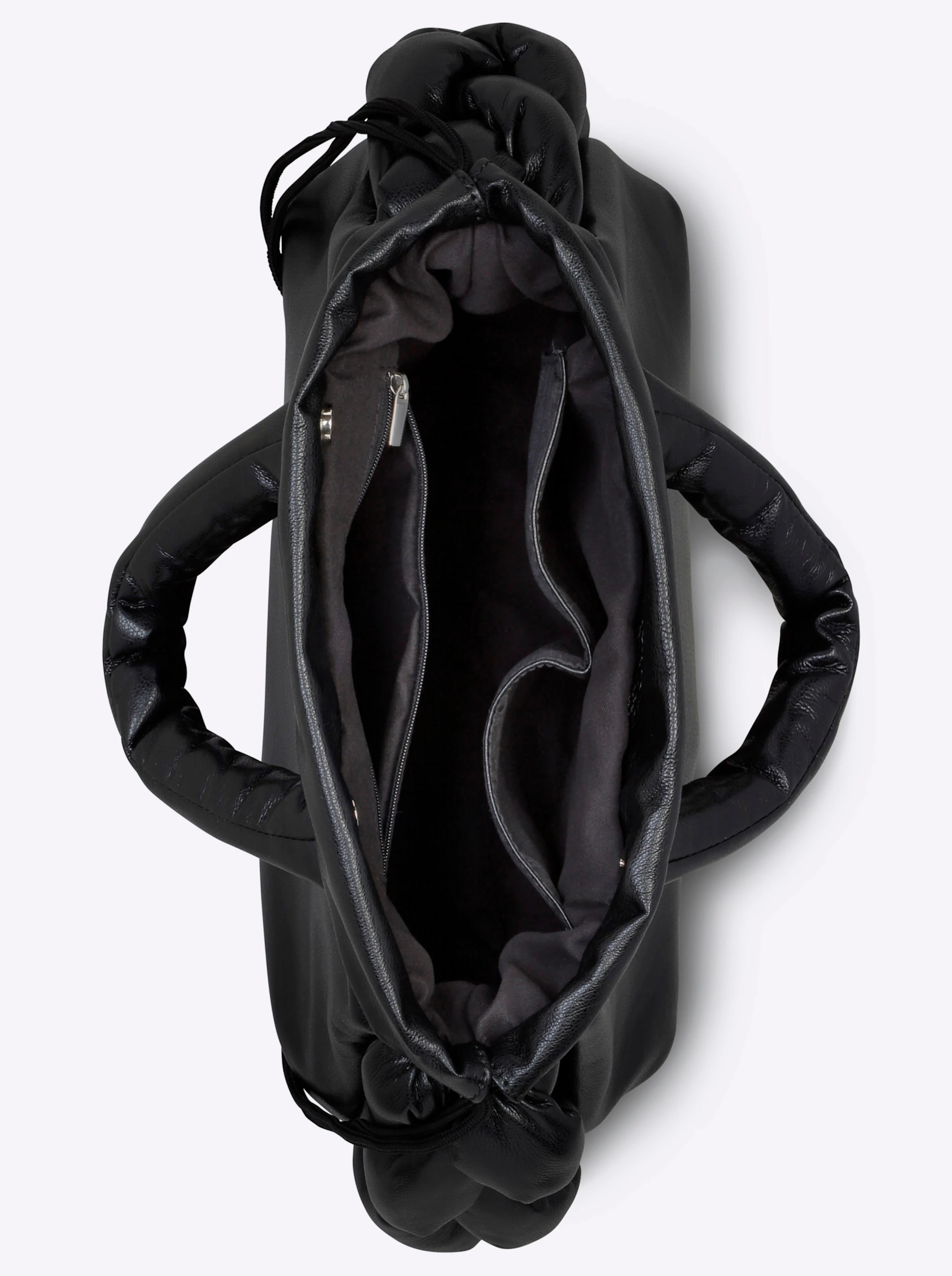 heine Tasche in schwarz