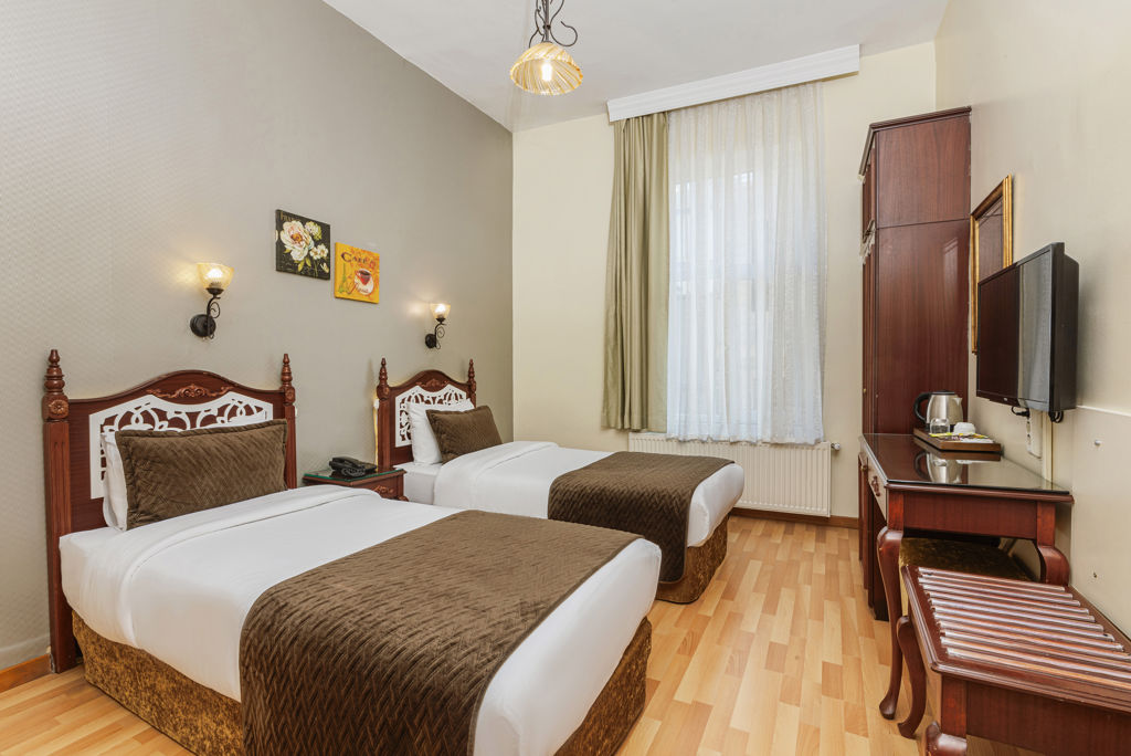 Ipek Palas Logies - Hotel
