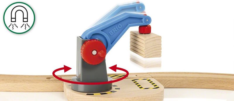 BRIO Lift & Load starterset A - 33878