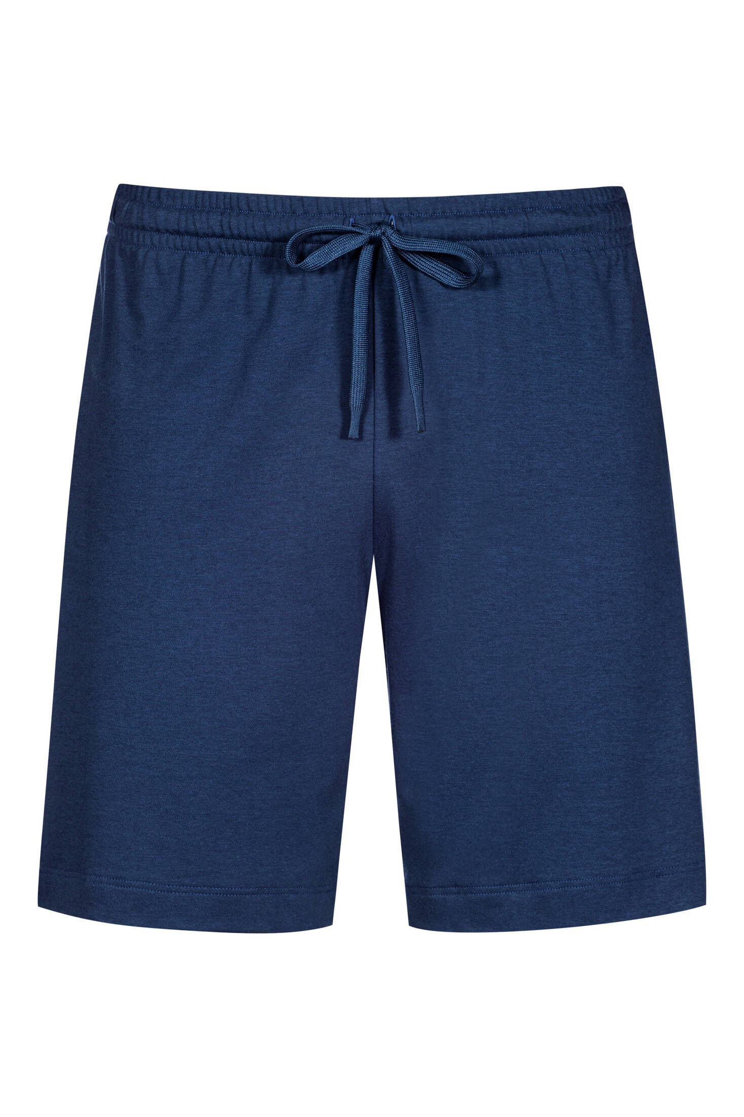 mey| Herren Hose kurz Serie Solid Night