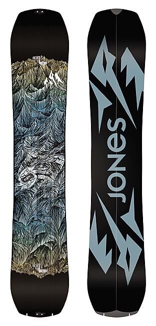 JONES - SPLITBOARD MOUNTAIN TWIN