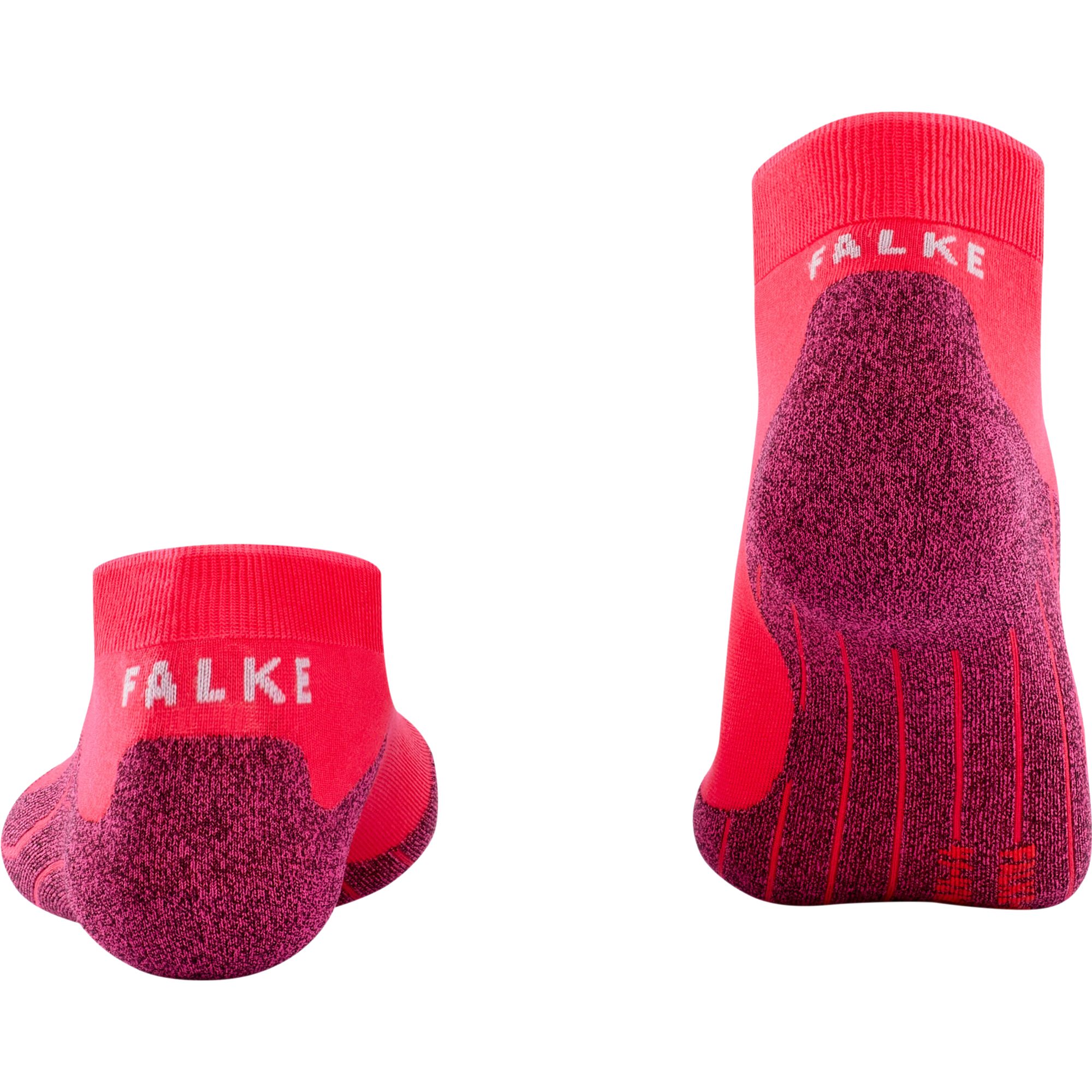 Falke RU4 Light Short Laufsocken Damen rose