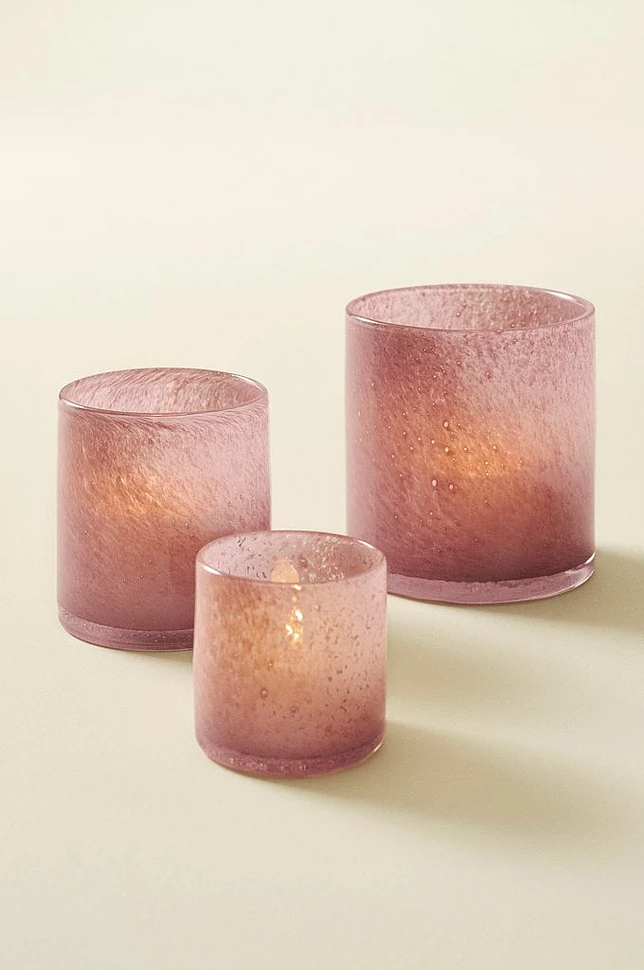 BOSS lyslykt - høyde 12 cm
