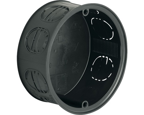 Kaiser 1172-02 Aansluitdoos Ø 70 x D 36 mm 25 stuks