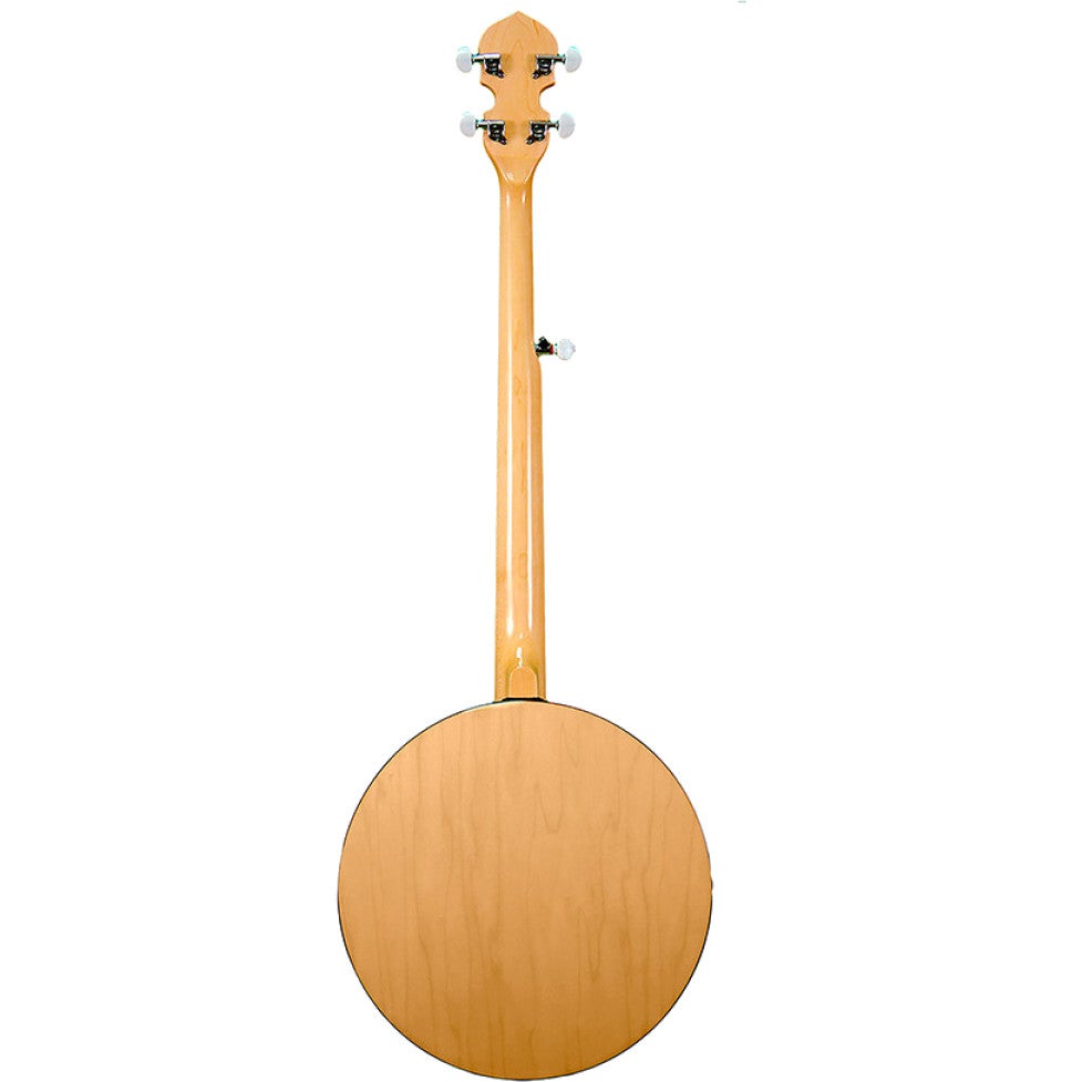 Gold Tone CC-100RW Cripple Creek banjo met brede toets
