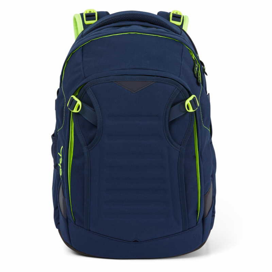Satch Schulrucksäcke dunkel-blau