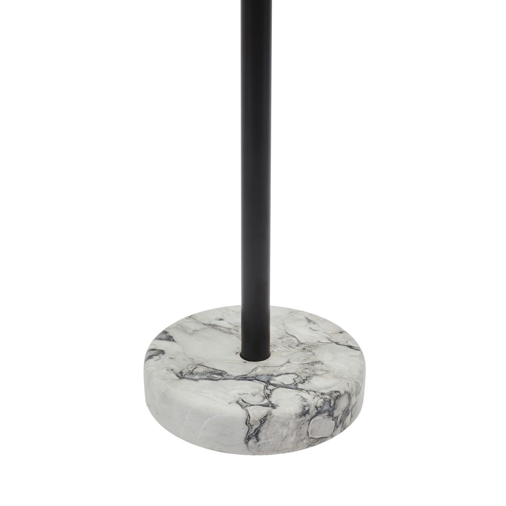 Aquanova Nero Toiletrolhouder - Alba