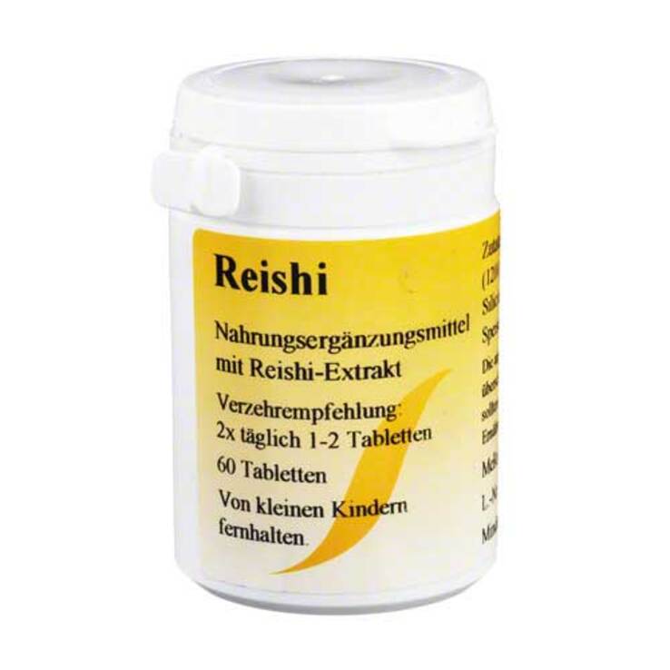 Reishi Tabletten, 60 St