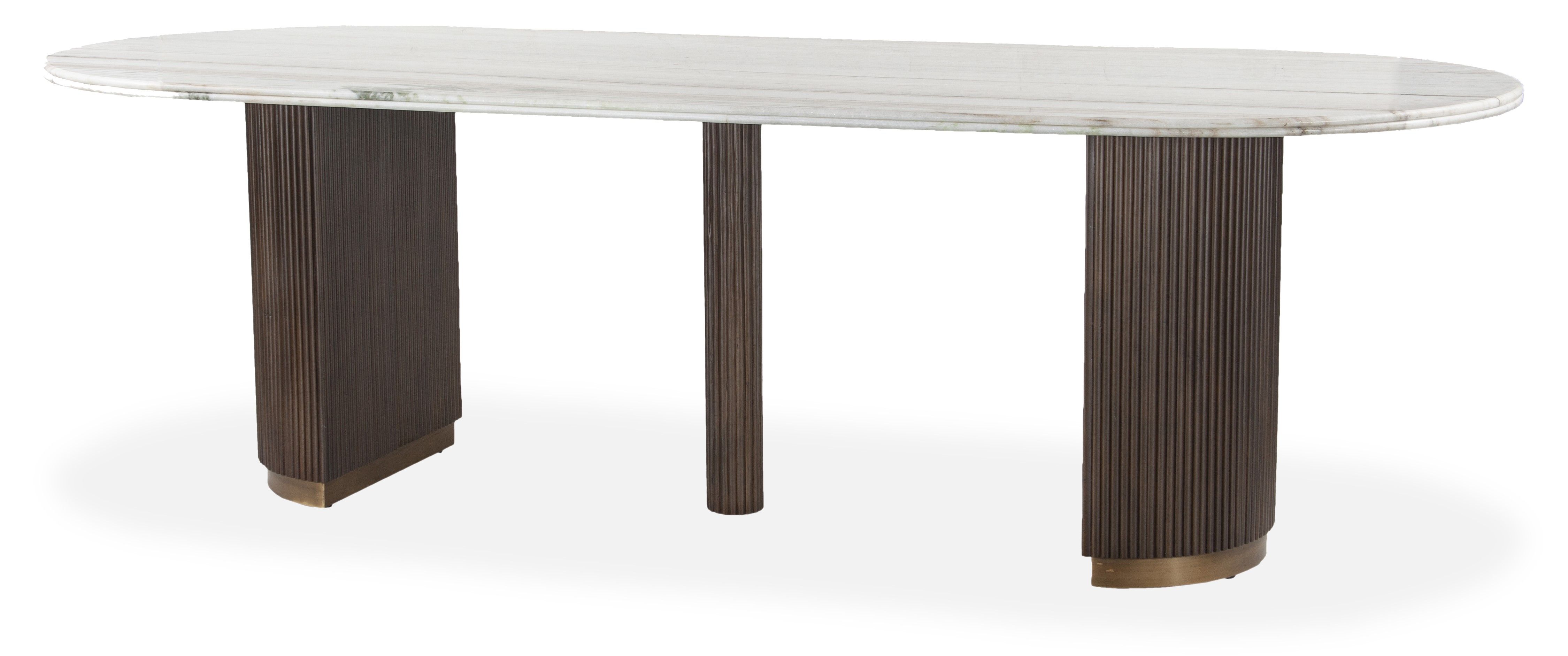 Eetkamertafel 212715 Mayfield B250 x D100 x H76 cm