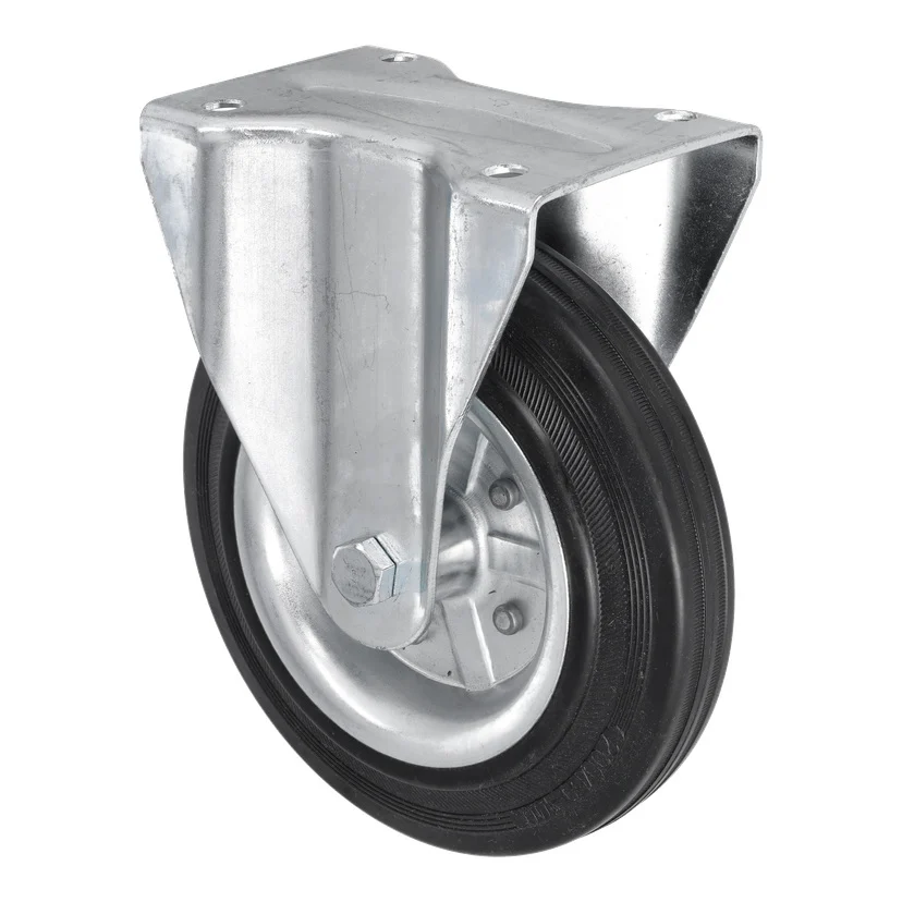 Transporthjul Ø200 mm 200 kg