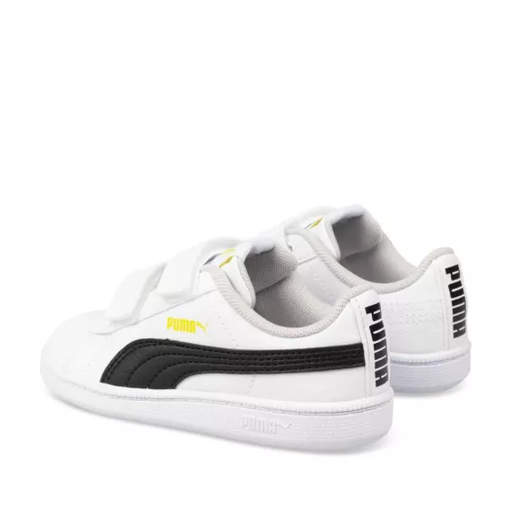 Baskets BLANC PUMA Up V Inf