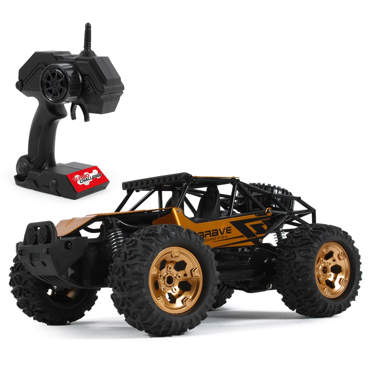 Buggy radiocommandé 1:12 2.4 Ghz