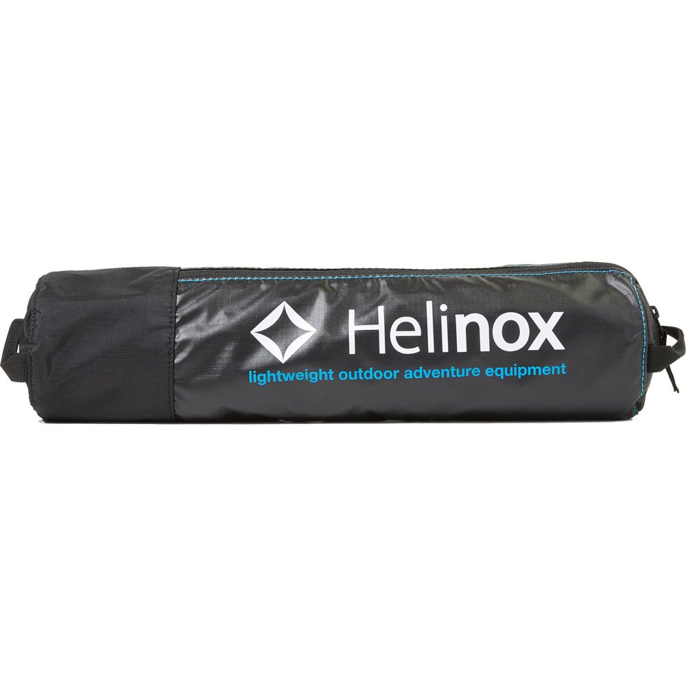 Helinox Table One Campingtisch schwarz blau