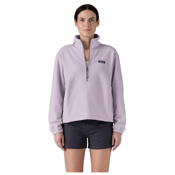 Patagonia - Women's Micro D 1/2 Zip Fleece P/O - Pull polaire