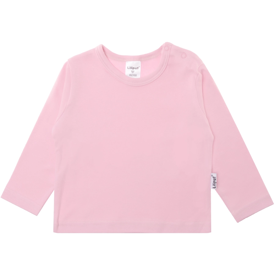 Liliput Langarmshirts 2er-Set rosa himbeer