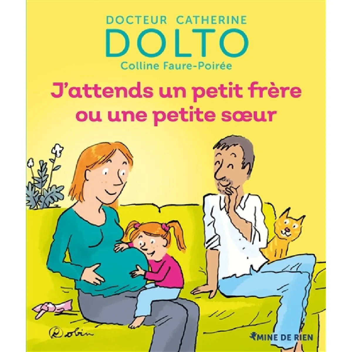 J'attends un petit frère ou une petite soeur · Occasion