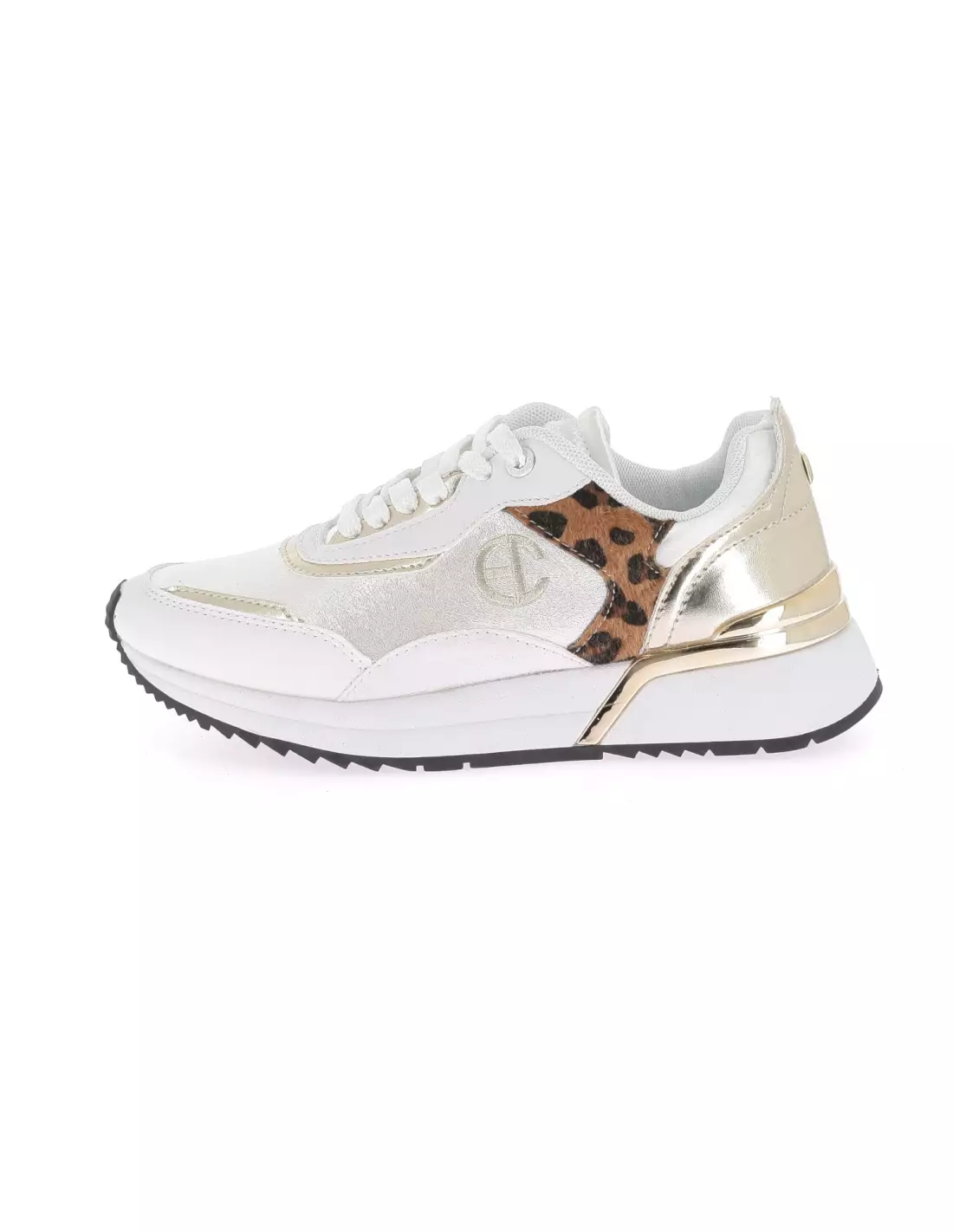 ENRICO COVERI ECW222206 - Baskets 01.WHITE
