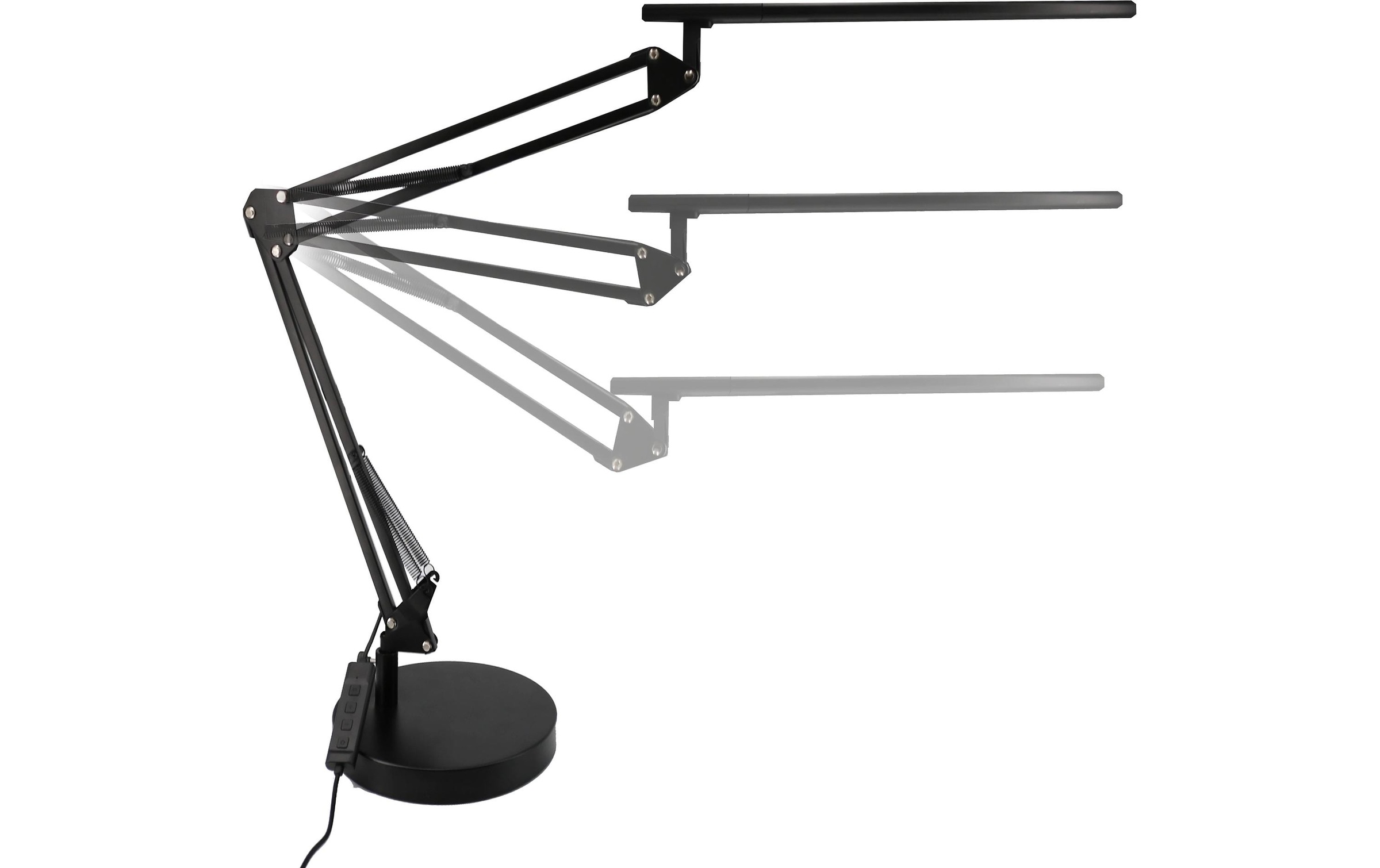 Schreibtischlampe »UNiLUX SwingoLed 2.0 1450 lm« 1 Stk.