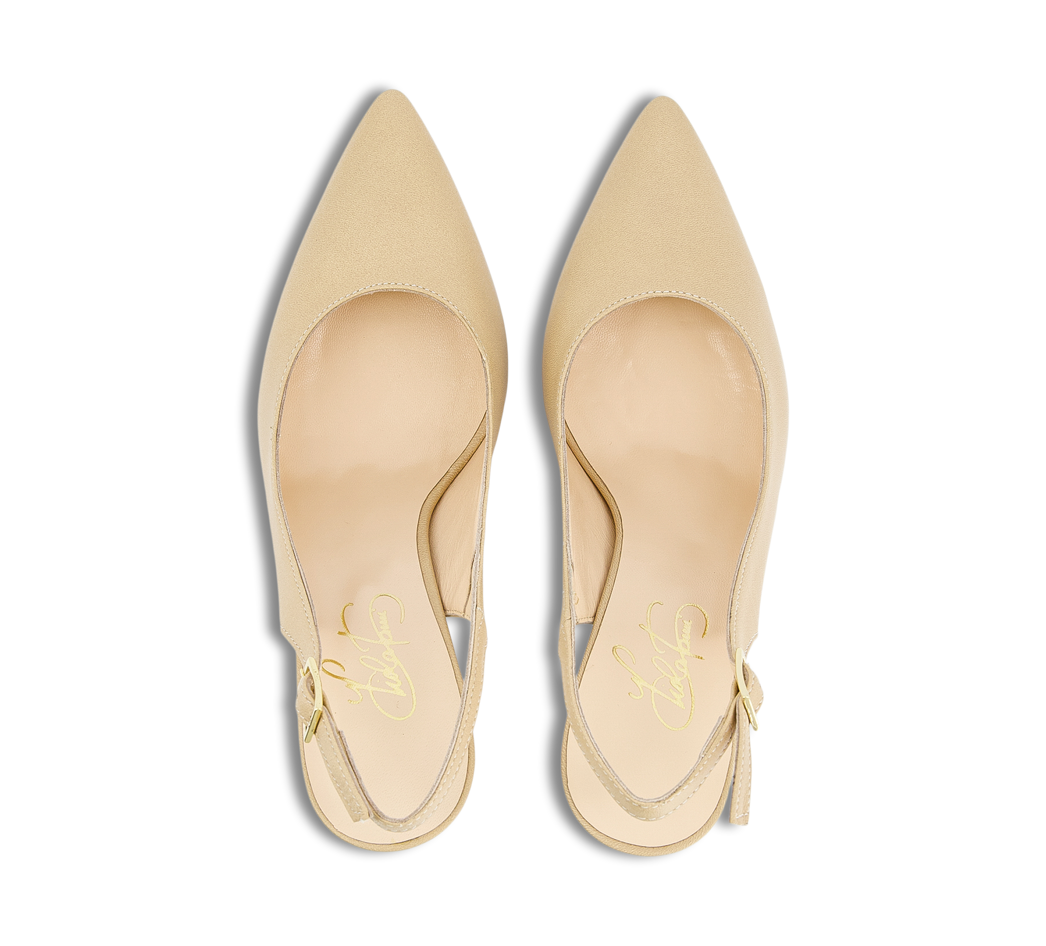 Viola Tami Klassische Pumps beige/taupe