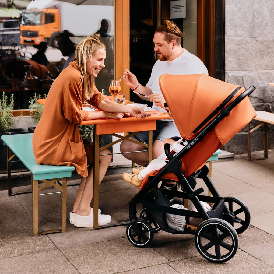 ABC DESIGN Buggy Avus Carrot Kollektion 2024