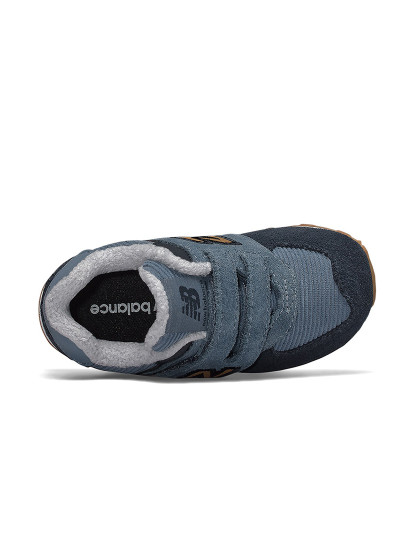 New Balance Blue Sneakers