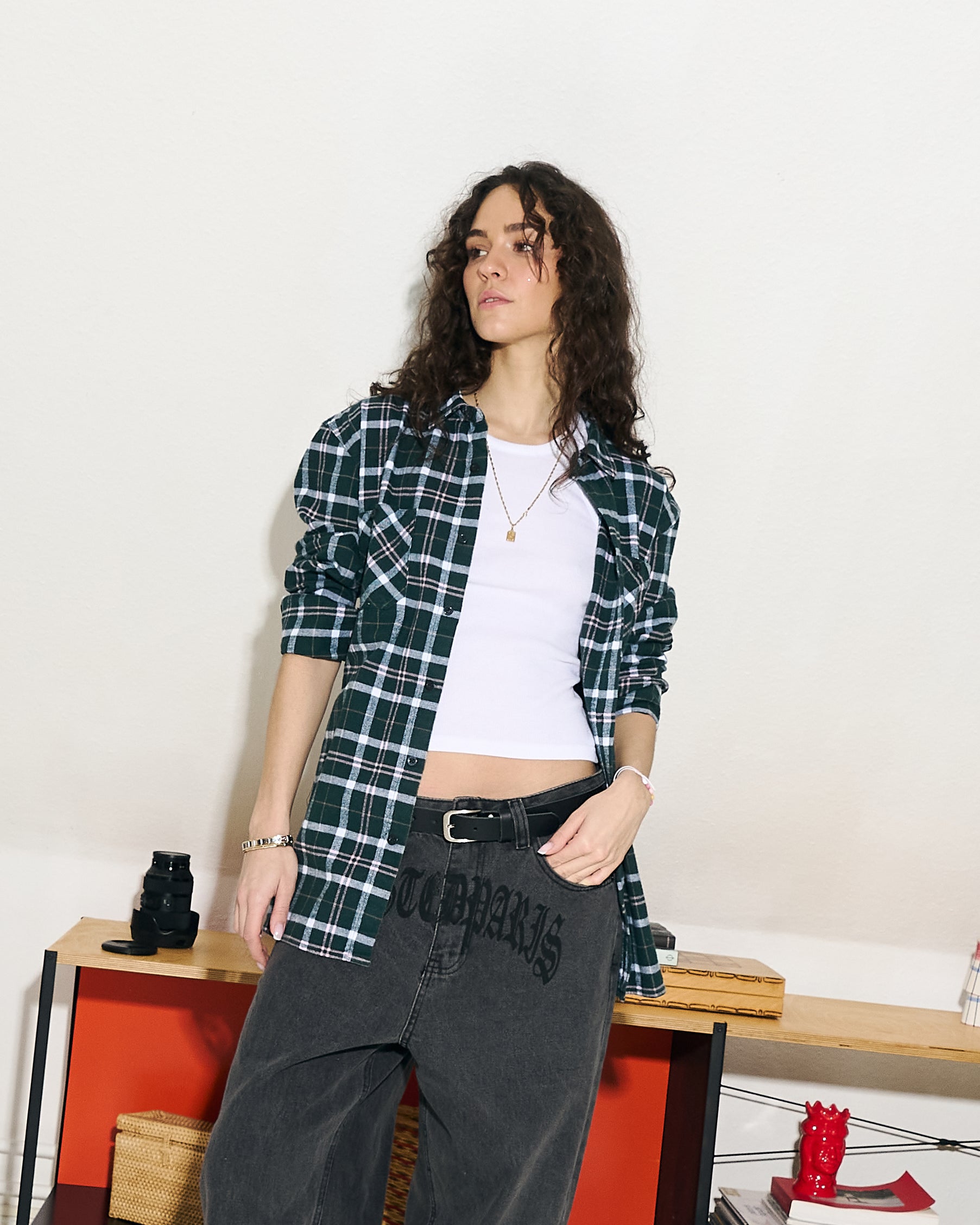 Edwin<br>Labour LS Shirt