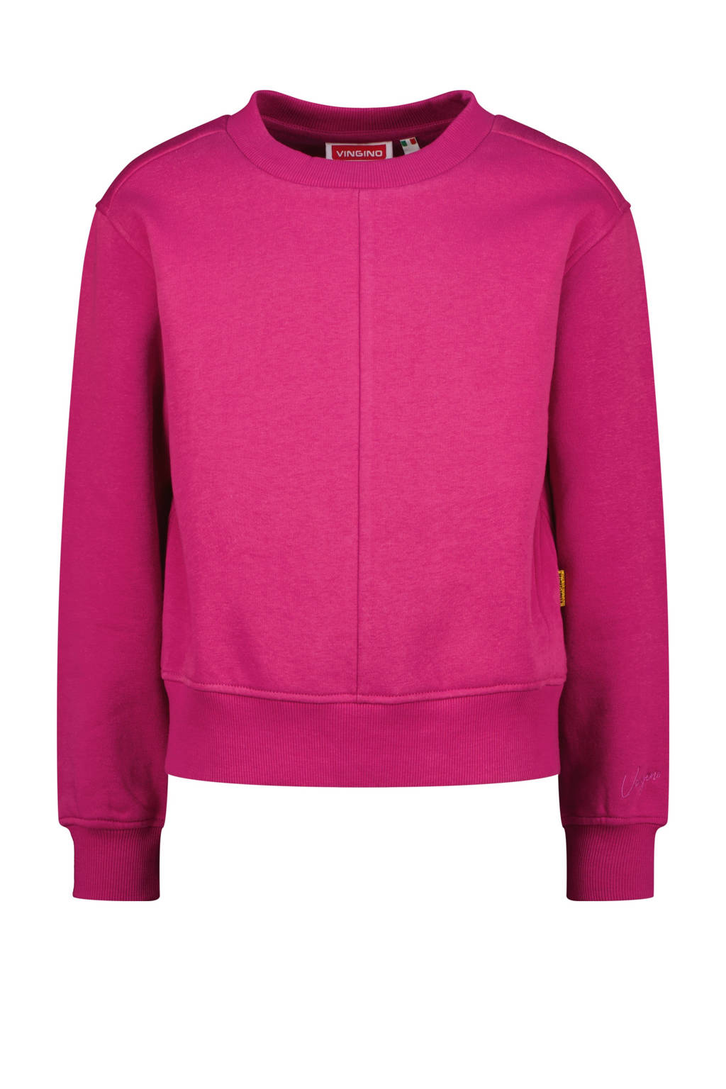 Vingino sweater Nynke fuchsia
