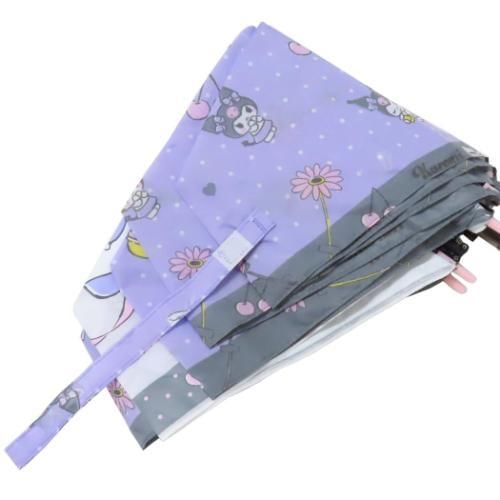 J'S PLANNING - Kuromi Compact Paraplu
