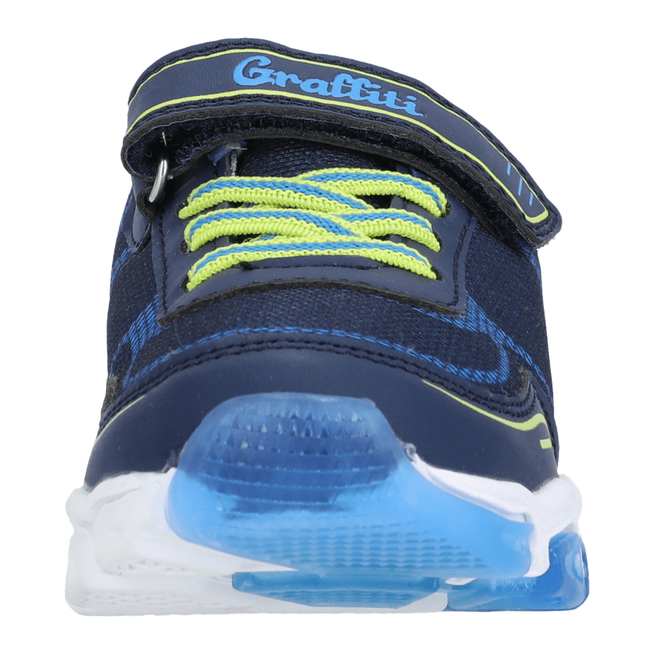 Graffiti Waiki Lights Size 24-35 - Fritids og motesko