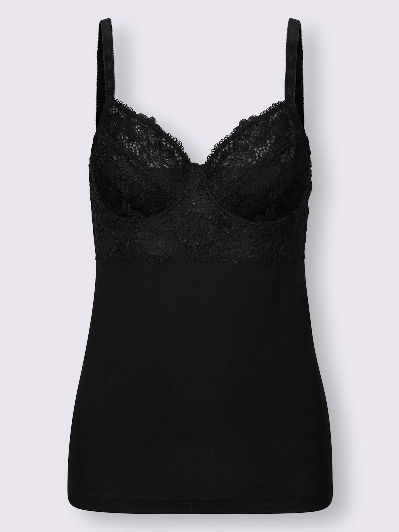 Chemise soutien-gorge bon. b, c