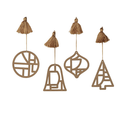Broste Copenhagen - FILI X4 - Marron