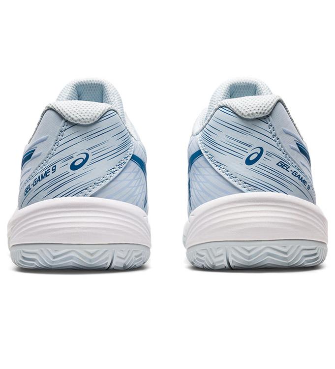 ASICS JR Gel-Game 9 Clay/OC Tennisschoenen